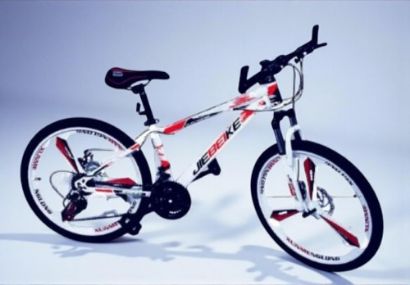 صورة دراجة رياضيه مقاس 24